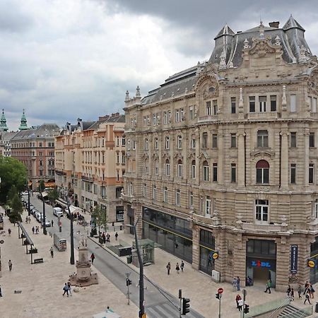Royal Ferenciek Apartment Budapest Exterior foto