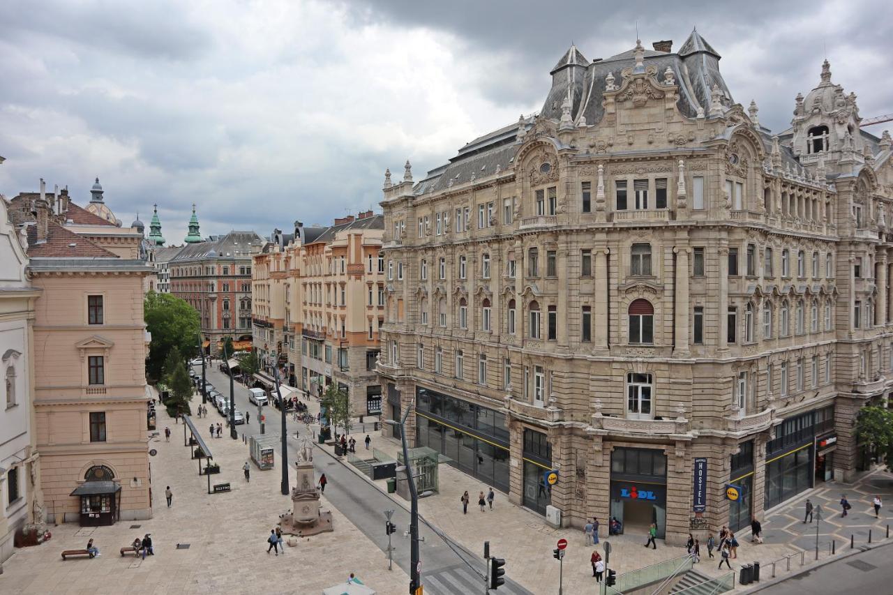 Royal Ferenciek Apartment Budapest Exterior foto