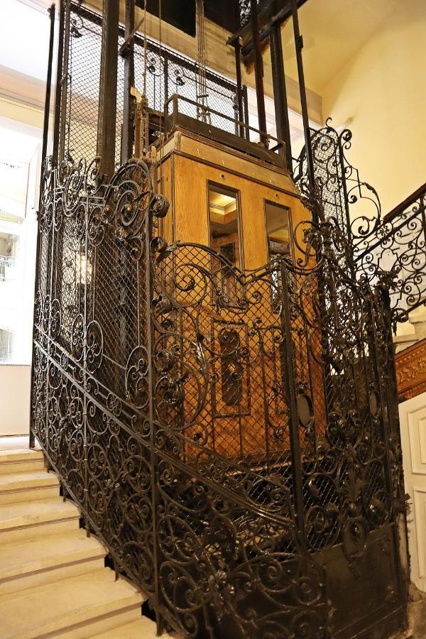 Royal Ferenciek Apartment Budapest Exterior foto