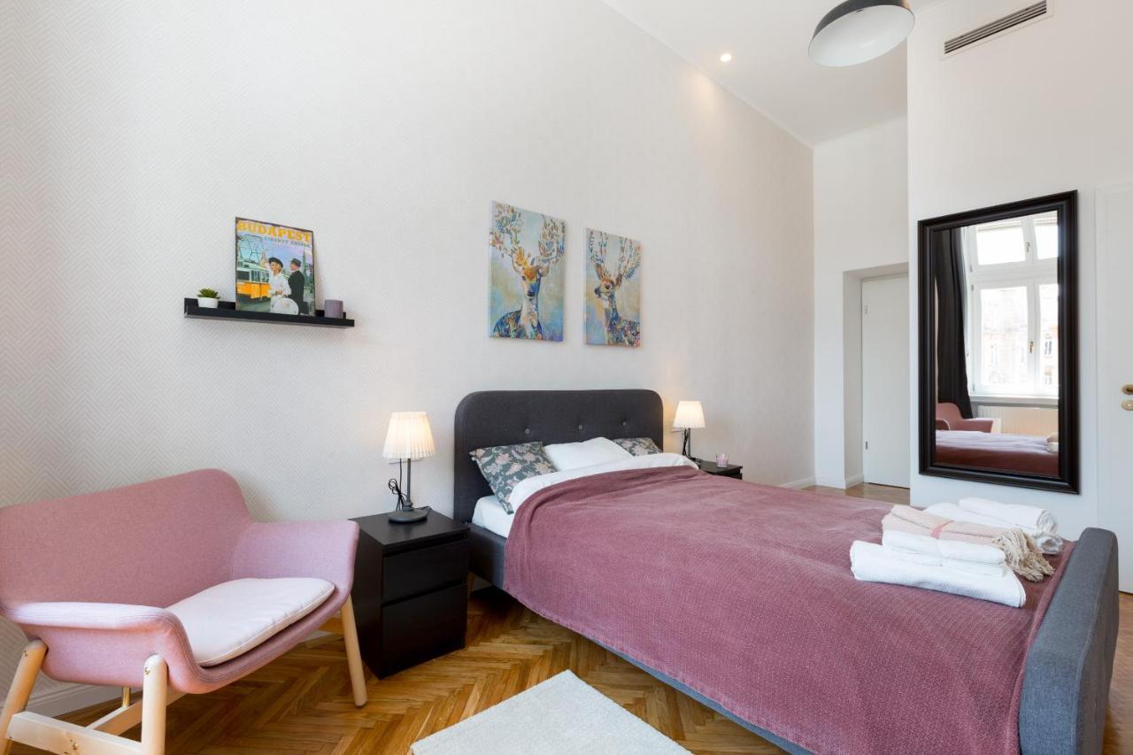 Royal Ferenciek Apartment Budapest Exterior foto