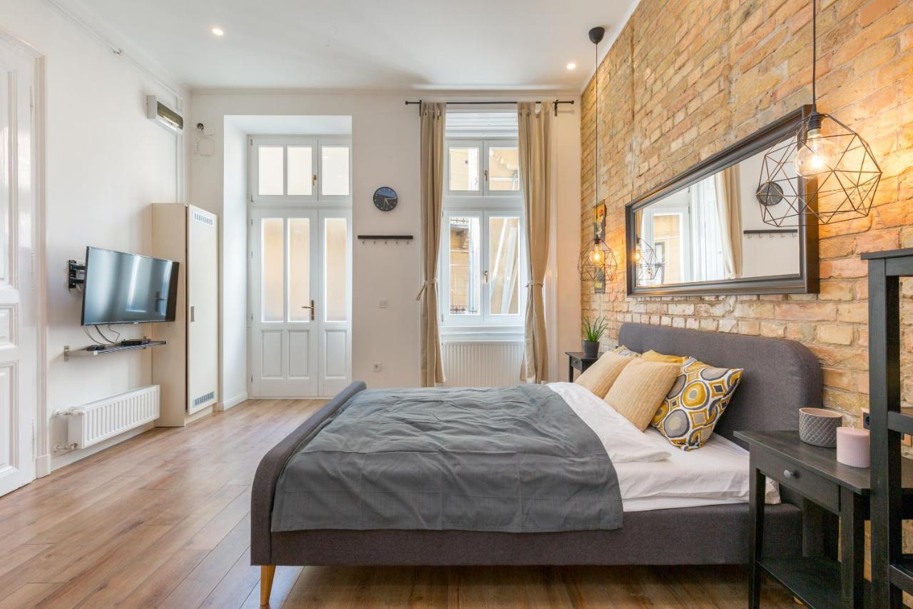 Royal Ferenciek Apartment Budapest Exterior foto