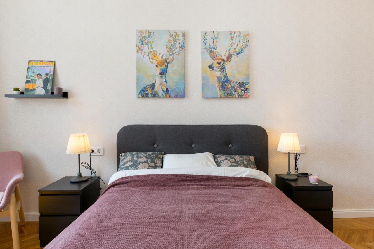 Royal Ferenciek Apartment Budapest Exterior foto