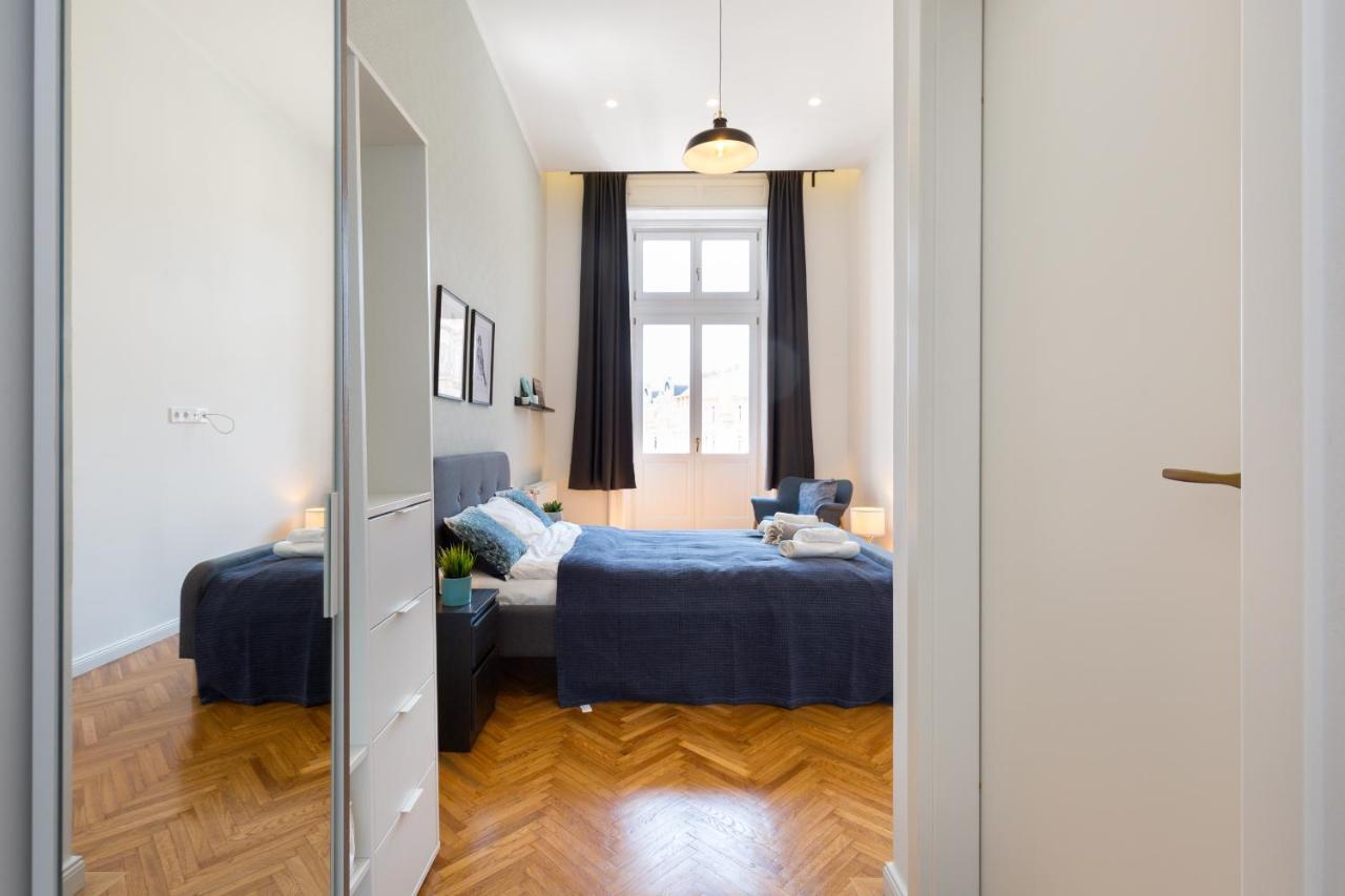 Royal Ferenciek Apartment Budapest Exterior foto